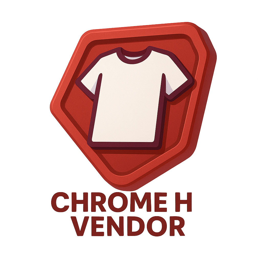 Chrome H Vendor