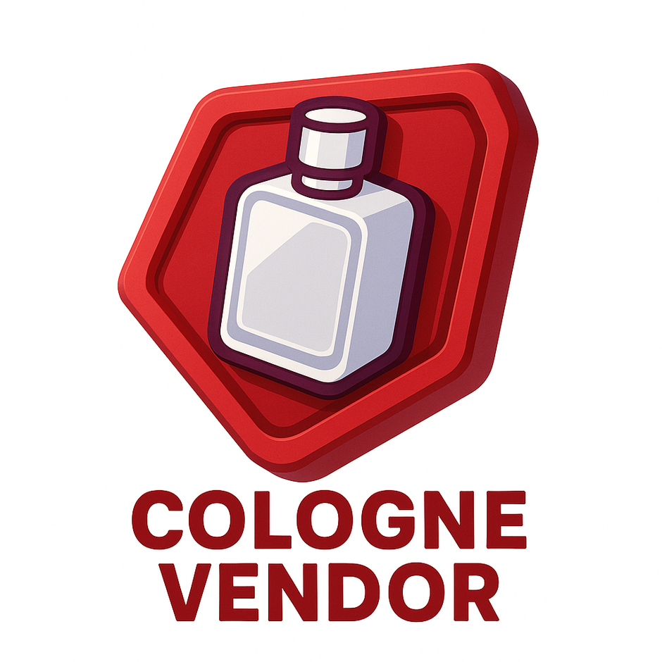 Cologne Vendor