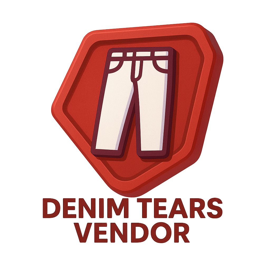 Denim Tears Vendor