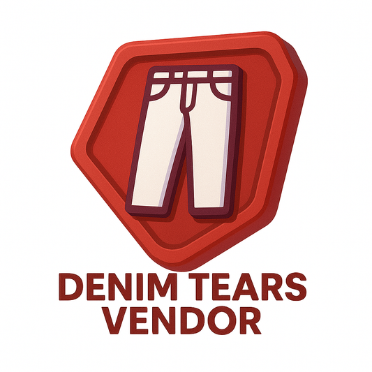 Denim Tears Vendor