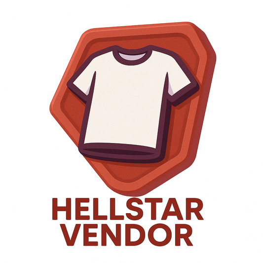 Hellstar Vendor