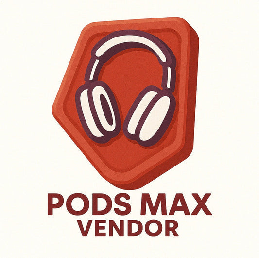 Pods Max Vendor